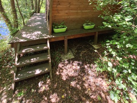 CHALET 2 personnes -  Cabane IGLOO (sans sanitaires privés) 2 pers
