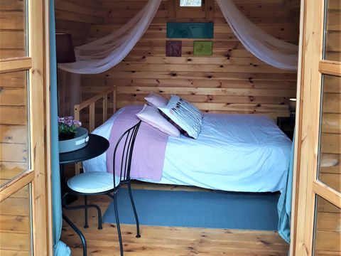 CHALET 2 personnes -  Cabane IGLOO (sans sanitaires privés) 2 pers