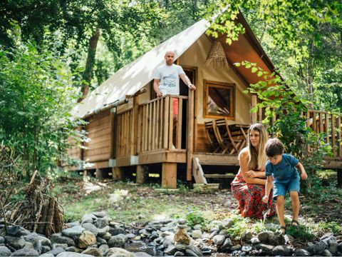 Camping Au Valbonheur - Camping Isère - Image N°8