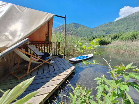 Camping Valbonheur - Camping Isère - Image N°3