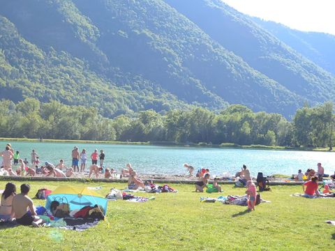 Camping Au Valbonheur - Camping Isère - Image N°2