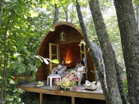 Camping Au Valbonheur - Camping Isère - Image N°9