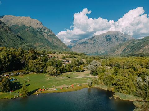 Camping Valbonheur - Camping Isère - Image N°2
