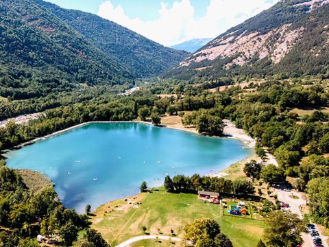 Camping Valbonheur - Camping Isère