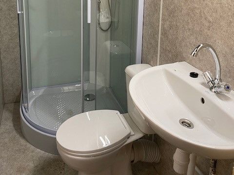 TENTE TOILE ET BOIS 6 personnes - Lodgetent, type LG+ jour de basculement mercredi