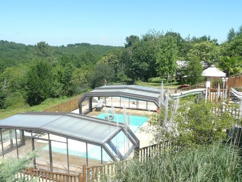 Camping Les Charmes - Camping Dordogne - Image N°3