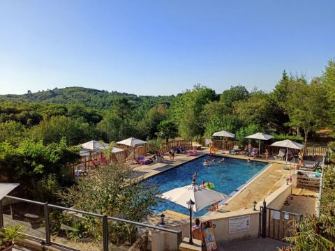 Camping Les Charmes Camping Les Charmes - Camping Dordogne