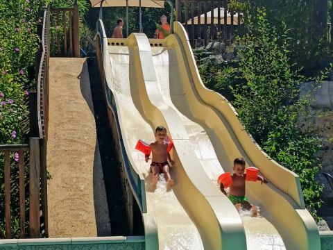 Camping Les Charmes Camping Les Charmes - Camping Dordogne - Image N°3