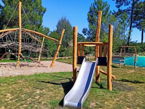 Camping Les Charmes Camping Les Charmes - Camping Dordogne - Image N°4
