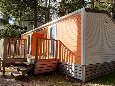 MOBILHOME 4 personnes - Premium - Maronne