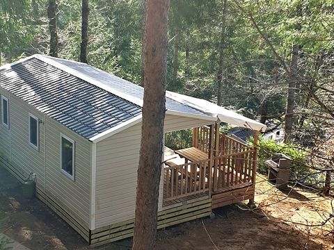 MOBILHOME 4 personnes - Standard - Sianne