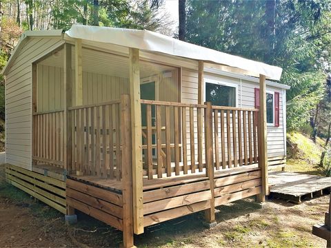 MOBILHOME 4 personnes - Standard - Sianne