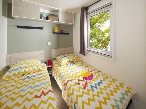 MOBILHOME 4 personnes - Standard - Sianne