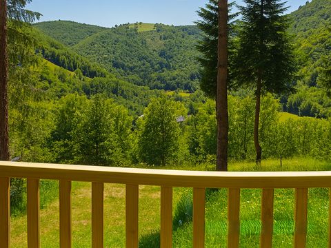 MOBILHOME 4 personnes - Confort - Pradal