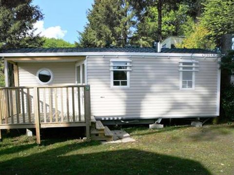 MOBILHOME 4 personnes - Confort - Pradal