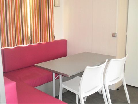 MOBILHOME 4 personnes - Confort - Pradal