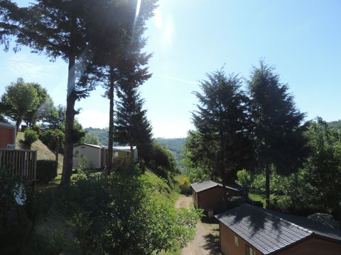 Chalet 5 personnes - Chalet TRUYERE Confort 35m² (2ch 4/5 pers.) - Animaux acceptés 2/5 pers