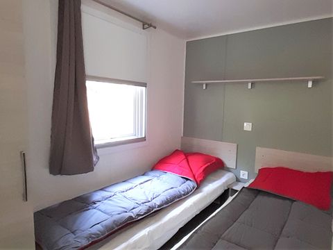 MOBILHOME 4 personnes - Premium - L'Epie