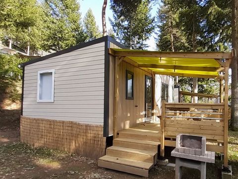 MOBILHOME 4 personnes - Premium - L'Epie