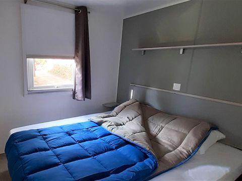 MOBILHOME 4 personnes - Premium - L'Epie