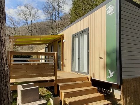 MOBILHOME 4 personnes - Premium - L'Epie