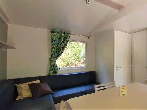 MOBILHOME 4 personnes - Premium - L'Epie