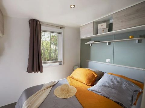 MOBILHOME 4 personnes - Premium - L'Epie