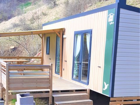 MOBILHOME 4 personnes - Premium - L'Epie