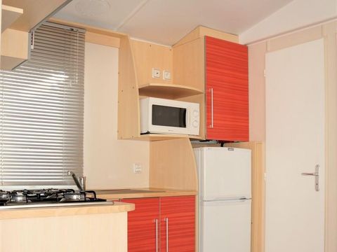 Mobilhome 4 personnes - Mobil-Home SUMENE Standard 25m² (2ch 4pers) 2/4 pers