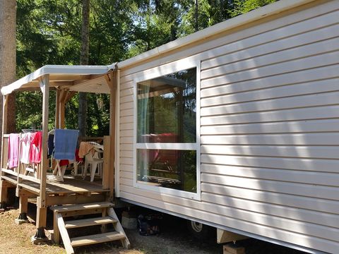 MOBILHOME 4 personnes - Standard- Sumene