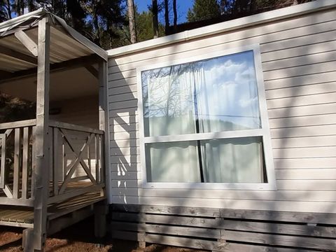 MOBILHOME 4 personnes - Standard- Sumene