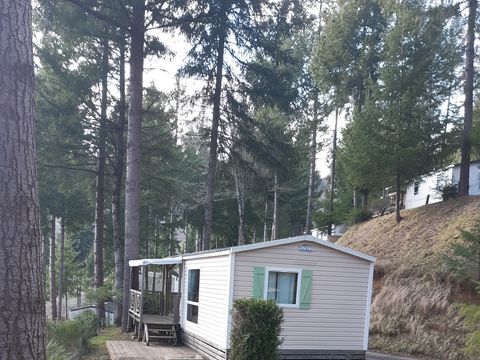 Mobilhome 4 personnes - Mobil-Home SUMENE Standard 25m² (2ch 4pers) 2/4 pers