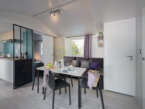 Mobilhome 4 personnes - Mobil-Home CERE Premium 30m² (2ch 4pers.) 2/4 pers