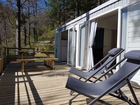 Mobilhome 4 personnes - Mobil-Home CERE Premium 30m² (2ch 4pers.) 2/4 pers