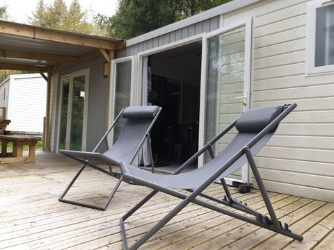 Mobilhome 4 personnes - Mobil-Home CERE Premium 30m² (2ch 4pers.) 2/4 pers