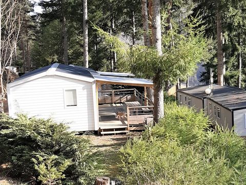Mobilhome 4 personnes - Mobil-Home CERE Premium 30m² (2ch 4pers.) 2/4 pers
