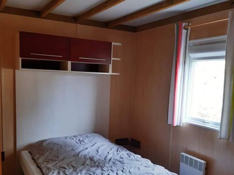 Chalet 6 personnes - Chalet REMONTALOU Confort 35m² (3ch 6 pers.) - Animaux acceptés 2/6 pers