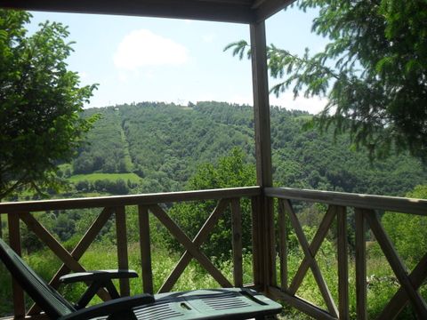 Chalet 6 personnes - Chalet REMONTALOU Confort 35m² (3ch 6 pers.) - Animaux acceptés 2/6 pers