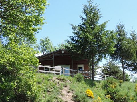 Chalet 6 personnes - Chalet REMONTALOU Confort 35m² (3ch 6 pers.) - Animaux acceptés 2/6 pers