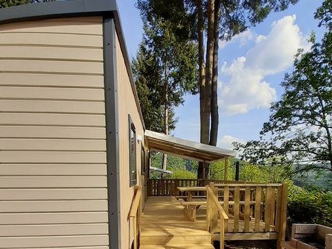 MOBILHOME 6 personnes - Premium VERONNE - 3 chambres