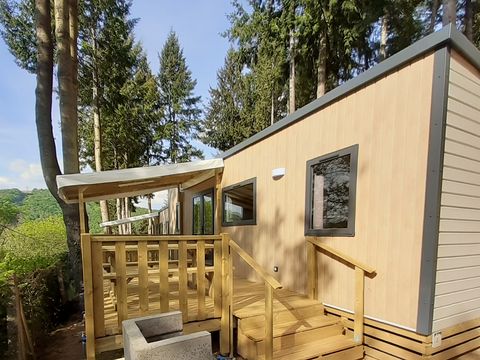 Mobilhome 6 personnes - Mobil-Home VERONNE Premium 35m² (3ch 6 pers) 2/6 pers