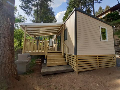 MOBILHOME 6 personnes - Premium VERONNE - 3 chambres