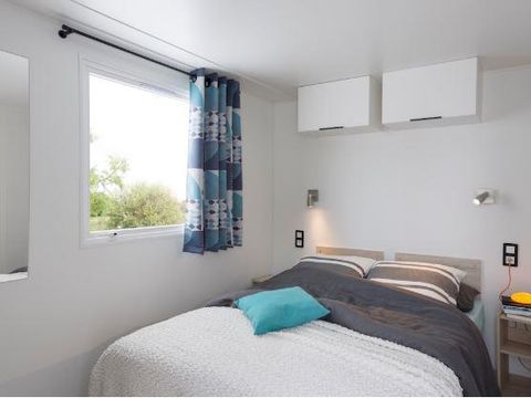 MOBILHOME 6 personnes - Premium ALLANCHE-  3 chambres