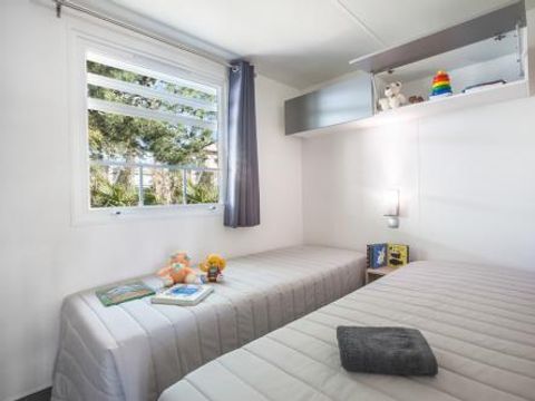 MOBILHOME 6 personnes - Premium ALLANCHE-  3 chambres