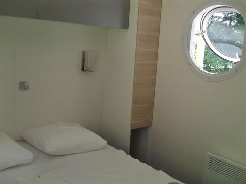 MOBILHOME 6 personnes - Confort -  L'ANDER - 3 chambres