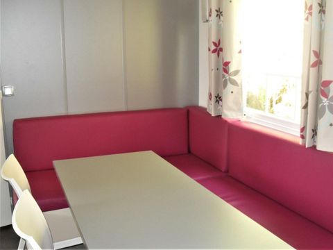MOBILHOME 6 personnes - Confort -  L'ANDER - 3 chambres