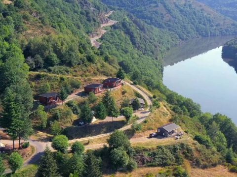 Flower Camping Le Belvédère - Camping Cantal - Image N°21