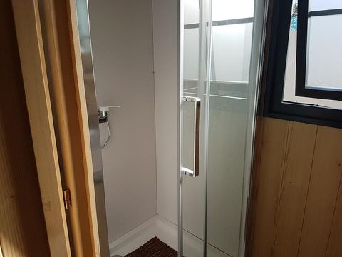 Hébergement 4 personnes - Cabane MARILHOU Premium 27m² (2ch 4pers) 2/4 pers