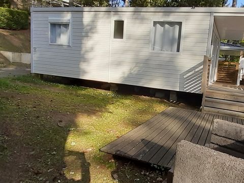 MOBILHOME 4 personnes - Premium  ALLAGNON - 2 chambres
