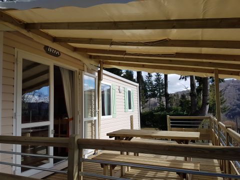 MOBILHOME 4 personnes - Standard - ARTENSE - 2 chambres